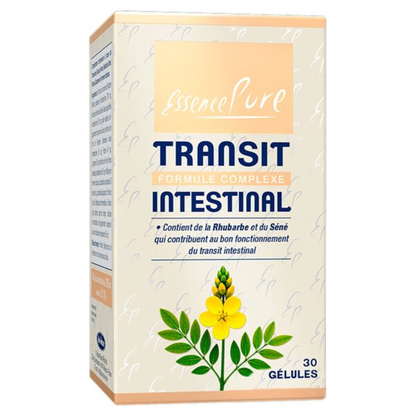 Transit Intestinal Essence Pure 30 gelules Paris Herba Barona