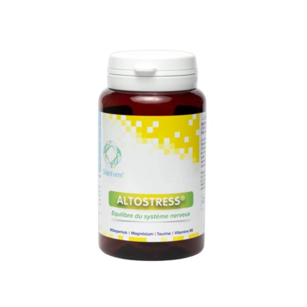 Altostress Distriform 100 gelules stress detente systeme nerveux Paris Herba Barona