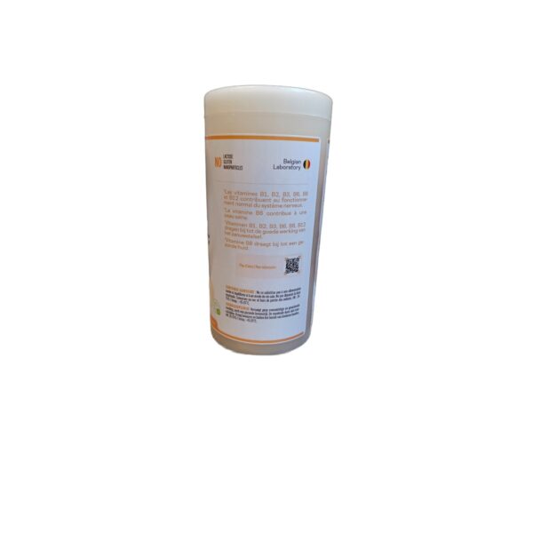 B Complex Be-Life 180 gelules Belgian Laboratory vegan Paris Herba Barona