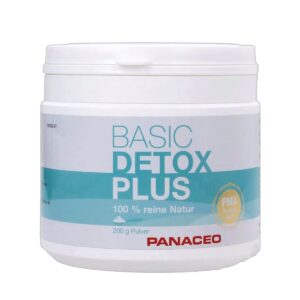 Basic Detox Plus poudre Panaceo 200g Ecoidees Paris Herba Barona