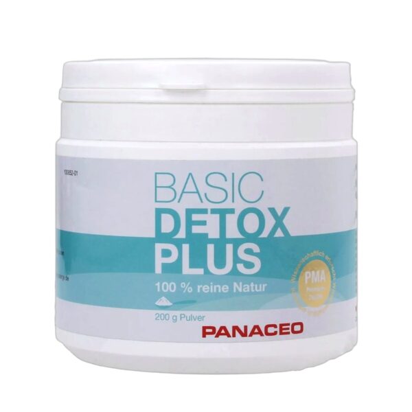 Basic Detox Plus poudre Panaceo 200g Ecoidees Paris Herba Barona