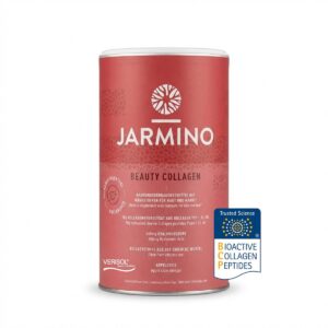 Collagene Beaute 450g pot Jarmino Beauty Collagen fond blanc Paris Herba Barona