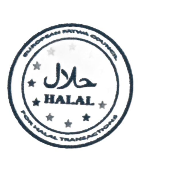 Collagene halal certification European Fatwa Council logo halal Paris Herba Barona