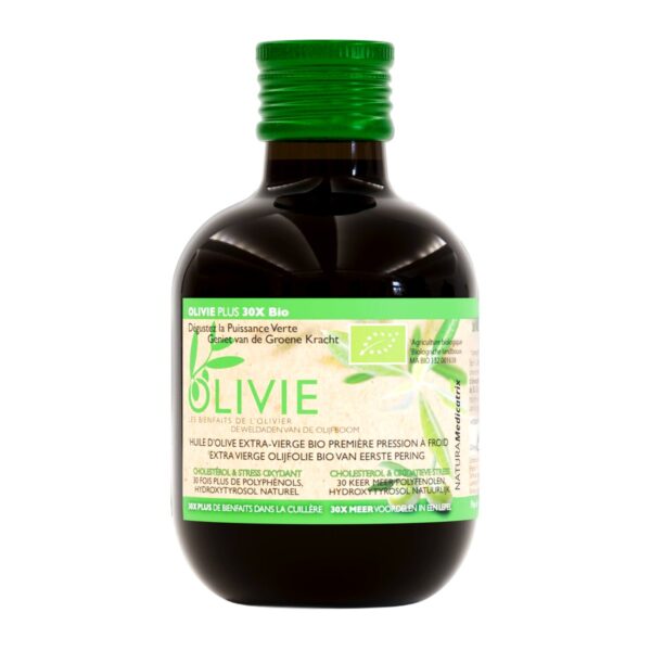 Olivie Plus 30x huile olive 250ml Olivie Pharma Paris Herba Barona