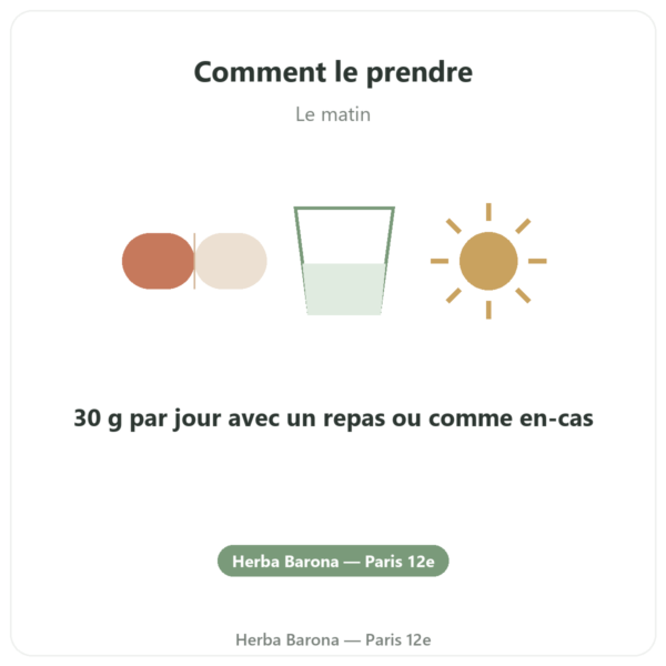 Protéines végétales bio – Dynveo – 1 kg mode emploi conseil de prise Paris Herba Barona