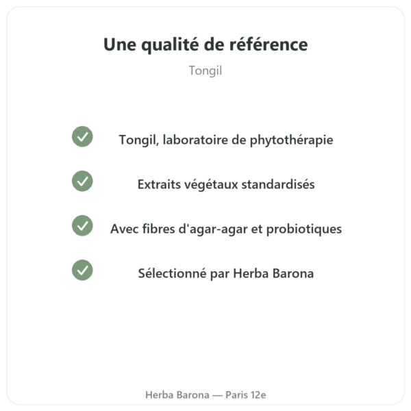 REGOLAX – Séné Bourdaine pour transit – Tongil – 50 gélules qualite Paris Herba Barona