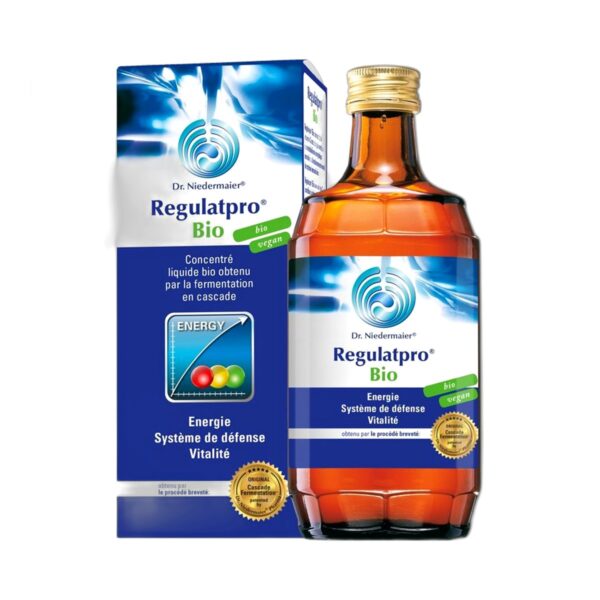 Regulatpro Bio Dr Niedermaier 350ml lot de 6 Paris Herba Barona