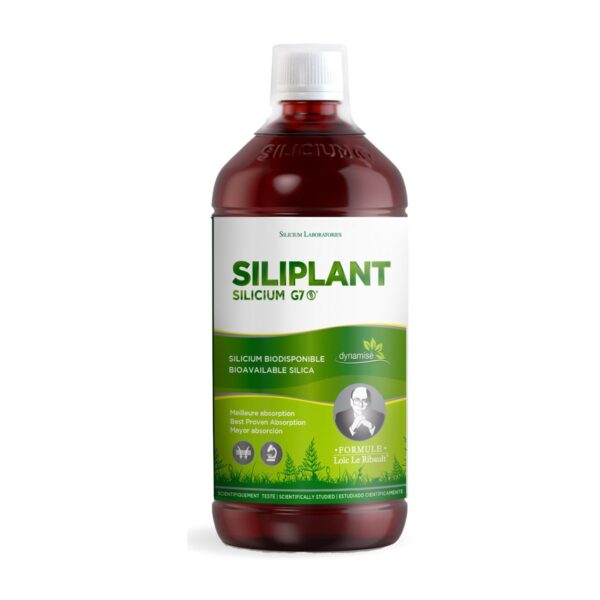 Silicium G7 Siliplant 1L Silicium Espana silicium vegetal Paris Herba Barona