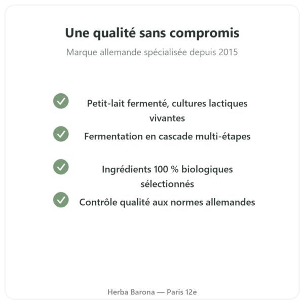 Tonique BIO Multi-Impuls® (500ml) – Jarmino qualite Paris Herba Barona