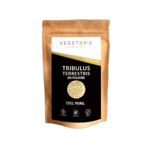 Tribulus Terrestris Bio poudre 200g Vegetopie Paris Herba Barona