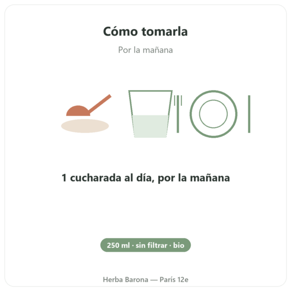 Aceite de Comino Negro Bio Sin Filtrar – 250 ml – Krauterland modo de empleo y dosis Paris Herba Barona