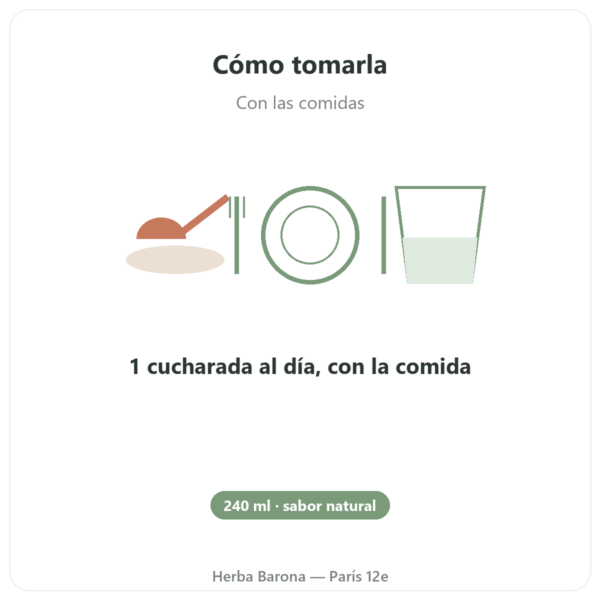 Aceite de Hígado de Bacalao Natural – LYSI Islandia – 240 ml modo de empleo y dosis Paris Herba Barona