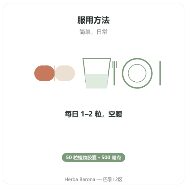 乙酰左旋肉碱 500毫克 – NOW Foods – 50粒植物胶囊 使用方法与建议剂量 Paris Herba Barona