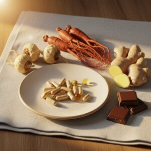 Aphrodisiaques naturels