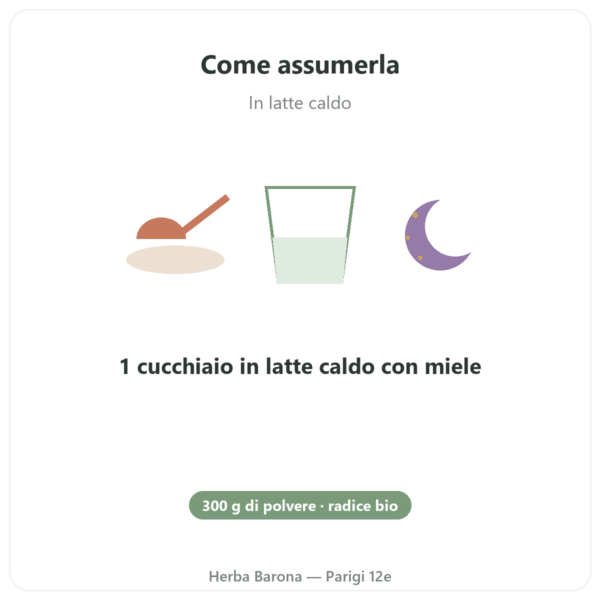 Ashwagandha Bio in Polvere 300g – Bioptimal modo d'uso e dosaggio Paris Herba Barona
