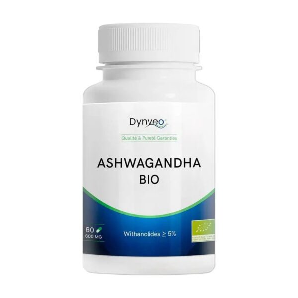 Ashwagandha KSM-66 Dynveo Paris 12e Herba Barona