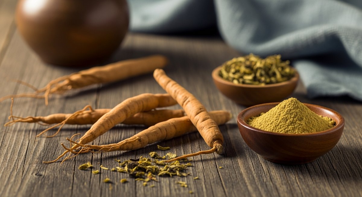 Ashwagandha kökleri ve tozu, Herba Barona Paris 12. bölge