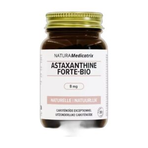 Astaxanthine Forte Bio Naturamedicatrix 30/60 gelules - Paris Herba Barona