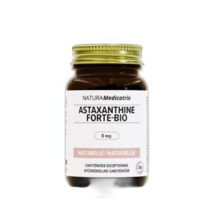 Astaxanthine Forte Bio Naturamedicatrix 30/60 gelules - Paris Herba Barona