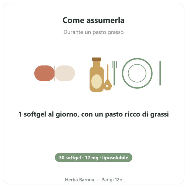 Astaxantina 12 mg – Jarrow Formulas – 30 Softgel modo d'uso e dosaggio Paris Herba Barona