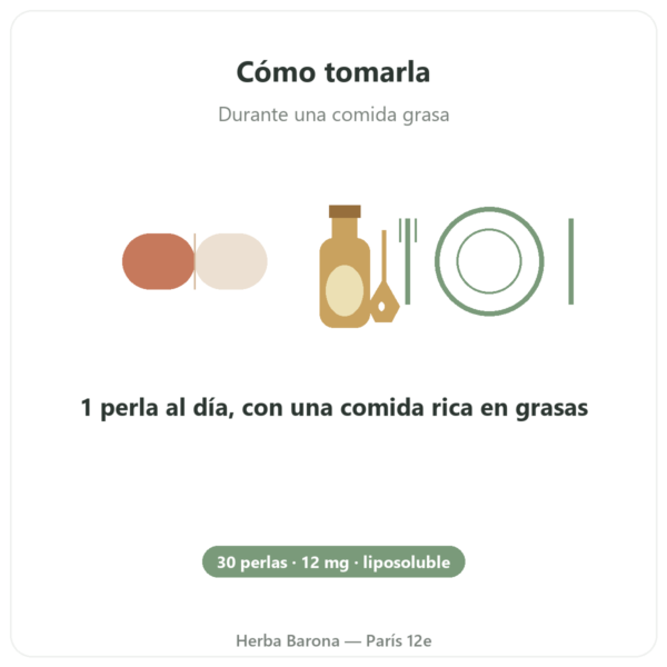 Astaxantina 12 mg – Jarrow Formulas – 30 Softgels modo de empleo y dosis Paris Herba Barona