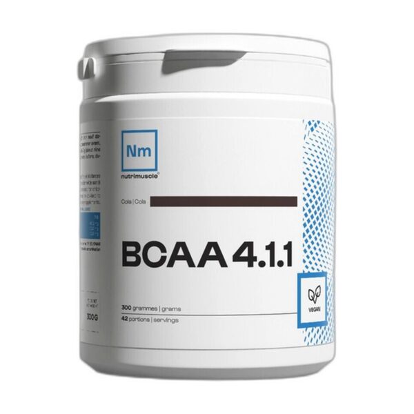 BCAA 4:1:1 Poudre 350g Nutrielement Paris Herba Barona