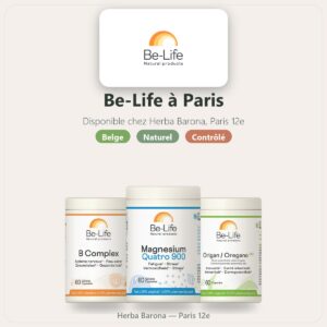 Be-life