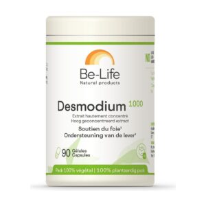 Desmodium 1000 Be-Life 90 gelules Paris 12e Herba Barona