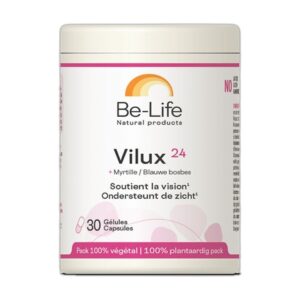 Vilux 24 Be-Life 30 gélules Confort visuel Paris 12e Herba Barona