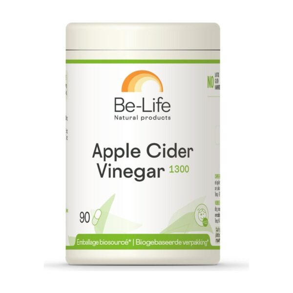 Vinaigre de Cidre Be-Life 200 gélules Paris 12e Herba Barona