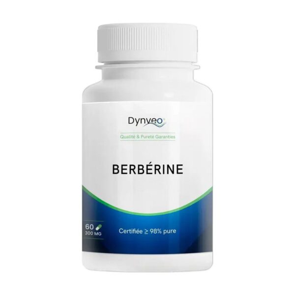Berberine Dynveo Paris 12e Herba Barona