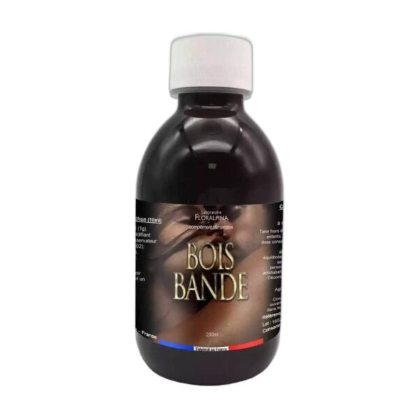 Bois Bandé Liquide Sans Alcool Aphrodisiaque – Acheter à Paris Herba Barona