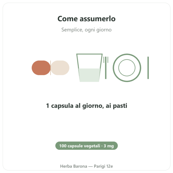 Boro 3mg 100 Capsule Vegetali Now Foods Albion TRAACS modo d'uso e dosaggio Paris Herba Barona