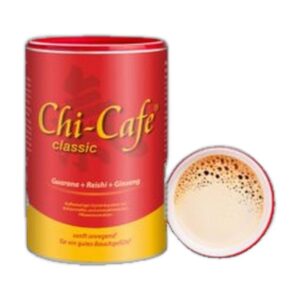 Chi café BIO Soluble Dr Jacob's 400 g Paris Herba Barona