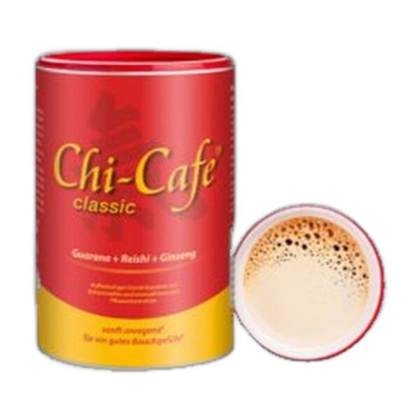 Chi café BIO Soluble Dr Jacob's 400 g Paris Herba Barona