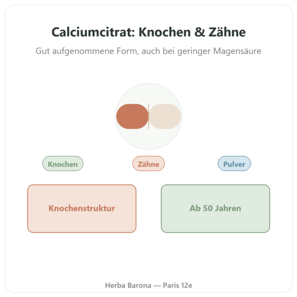 Calciumcitrat Pulver Pur – Now Foods – 227 g Vorstellung Paris Herba Barona