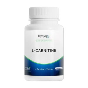 Carnitine (tartrate) Carnipure® – 500mg / 60 gélules Dynveo Dynveo Paris 12e Herba Barona