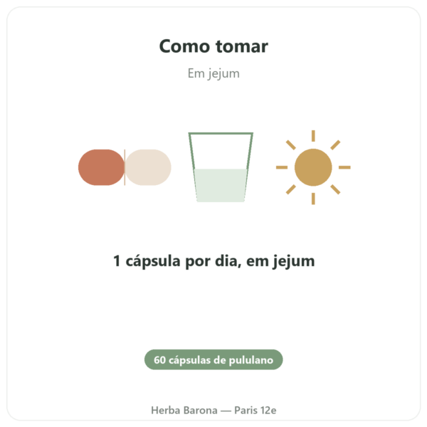 Carnosina 500 mg 60 cápsulas DYNVEO modo de uso e dosagem Paris Herba Barona