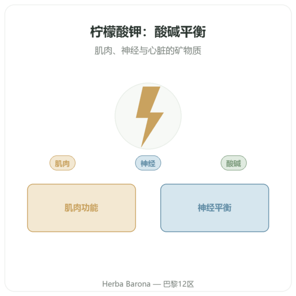 柠檬酸钾粉 – Dynveo – 250 g 产品展示 Paris Herba Barona