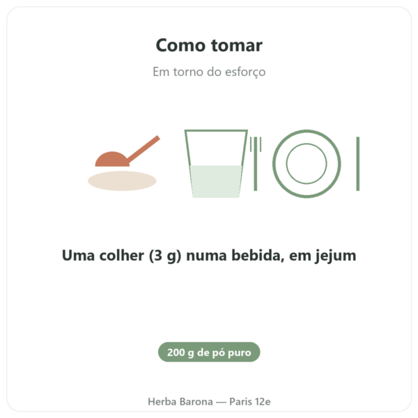 Citrulina em pó 200 g Doctor's Best modo de uso e dosagem Paris Herba Barona