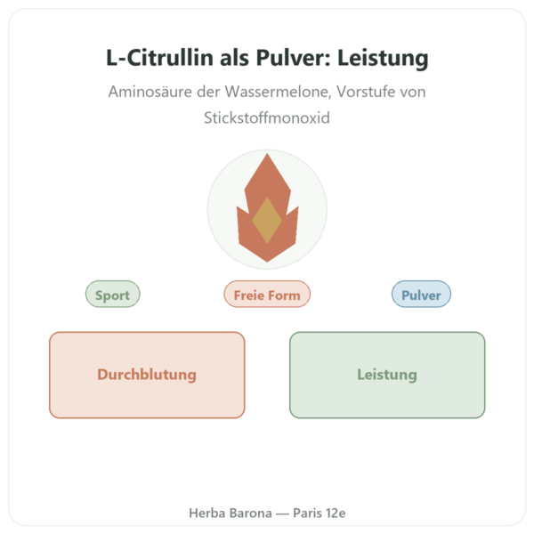 Citrullin Pulver 200 g – Doctor's Best Vorstellung Paris Herba Barona