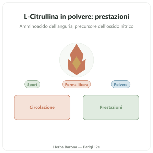 Citrullina in polvere 200g Doctor's Best presentazione Paris Herba Barona