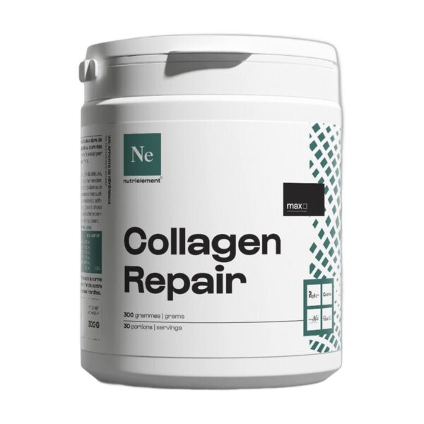 Collagen Repair Nutrimuscle 300g 30 portions Paris Herba Barona