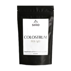 Colostrum SIHO 60 gélules immunité Paris Herba Barona