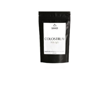 Colostrum SIHO 60 gélules immunité Paris Herba Barona