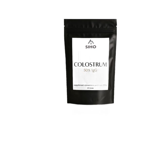 Colostrum SIHO 60 gélules immunité Paris Herba Barona