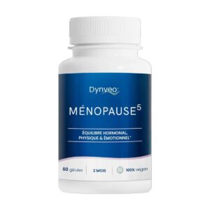 Complexe Ménopause – Dynveo – 60 gélules Dynveo Paris 12e Herba Barona