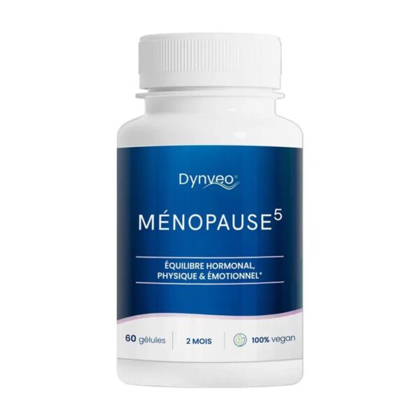 Complexe Ménopause – Dynveo – 60 gélules Dynveo Paris 12e Herba Barona