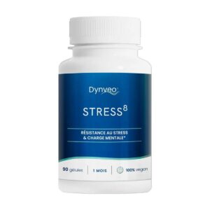 Complexe Stress 8 Dynveo 90 gélules Dynveo Paris 12e Herba Barona
