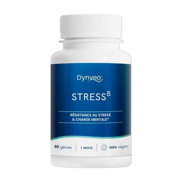 Complexe Stress 8 Dynveo 90 gélules Dynveo Paris 12e Herba Barona